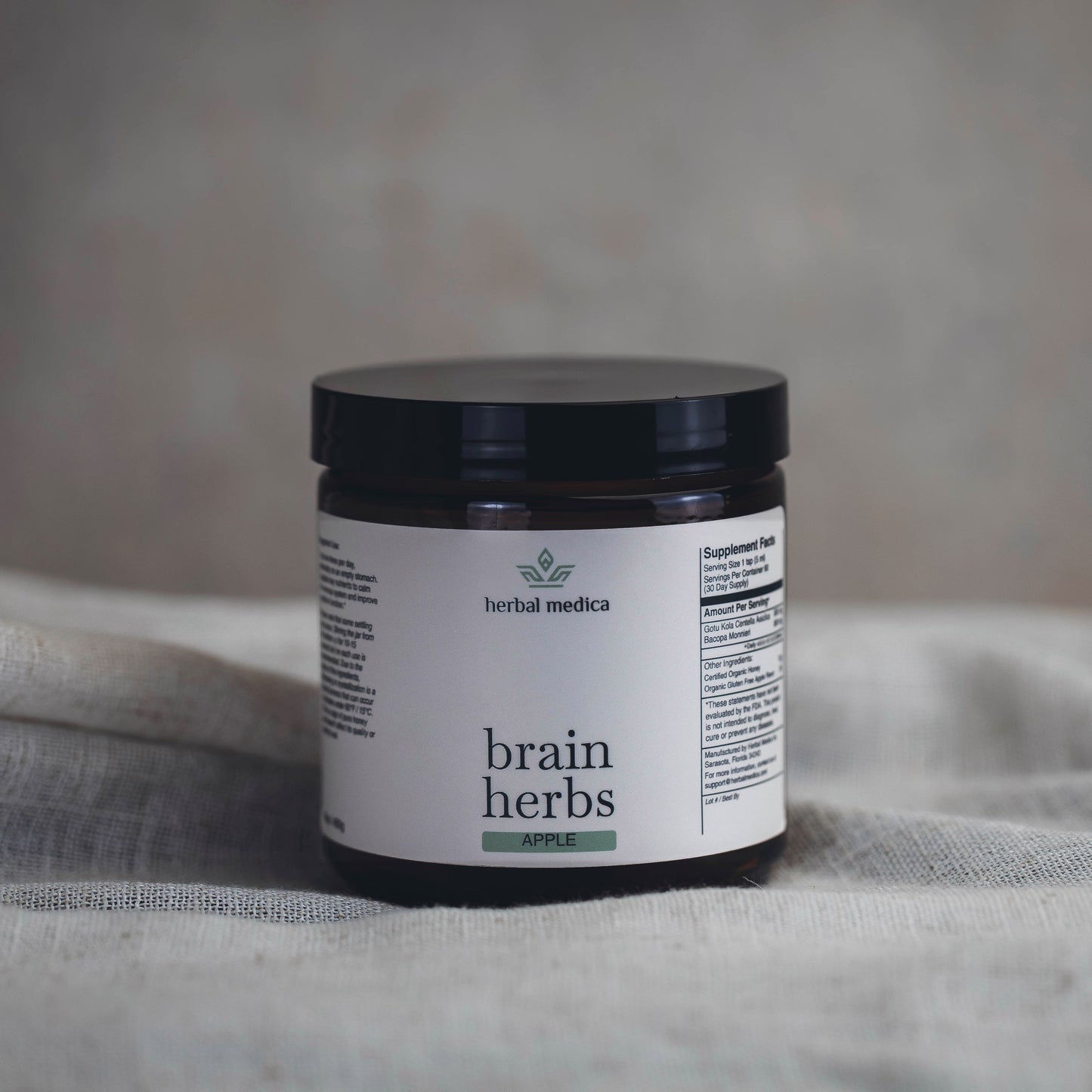 Brain Herbs