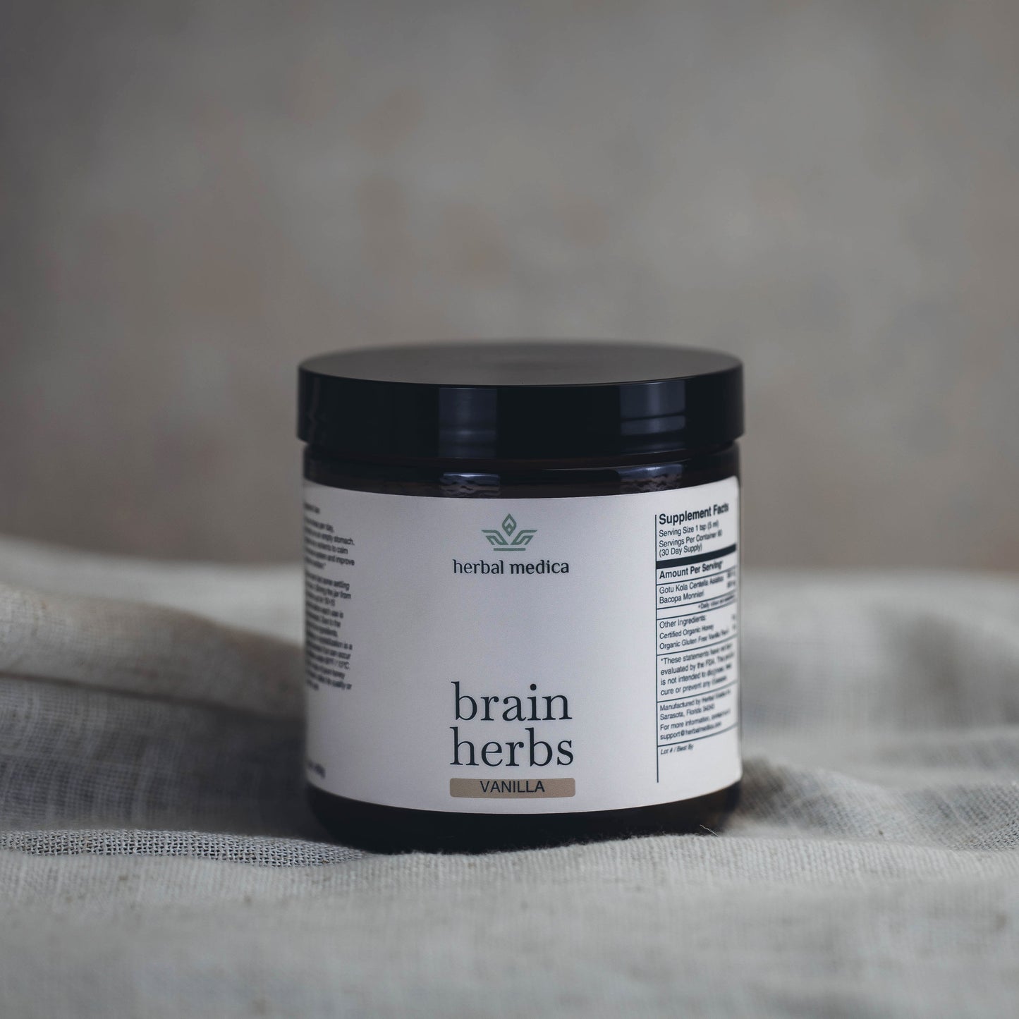 Brain Herbs