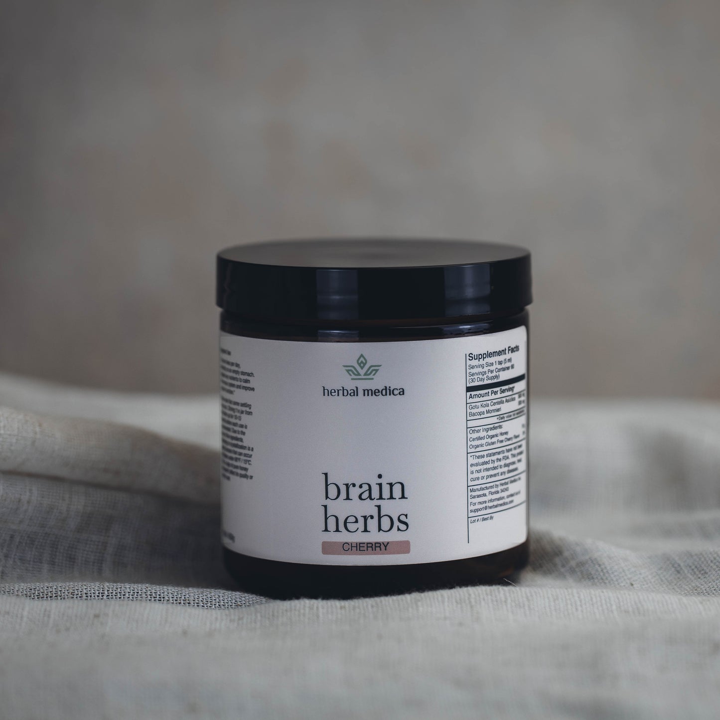 Brain Herbs