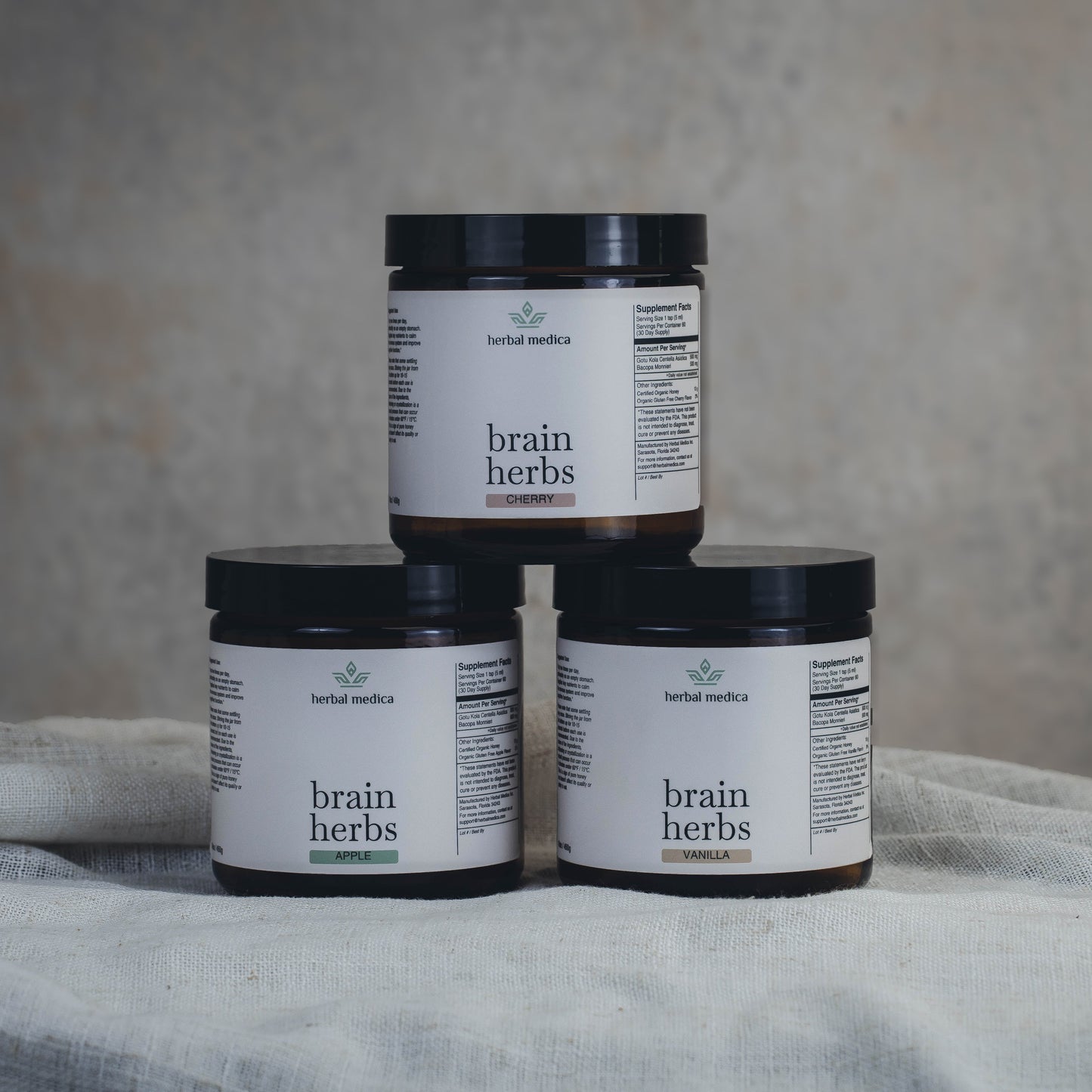 Brain Herbs