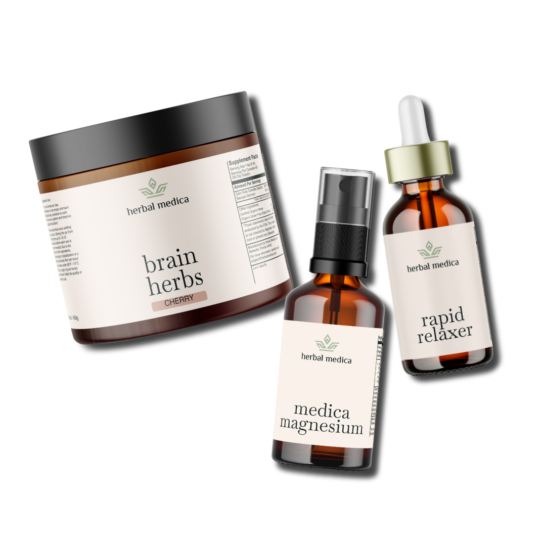 Restore & Reclaim Bundle