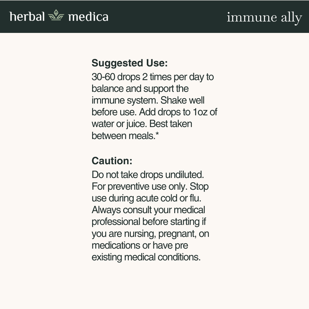 Immune Ally