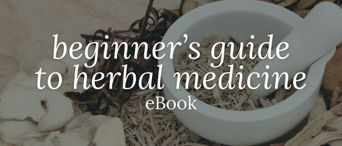 Beginner's Guide to Herbal Medicine
