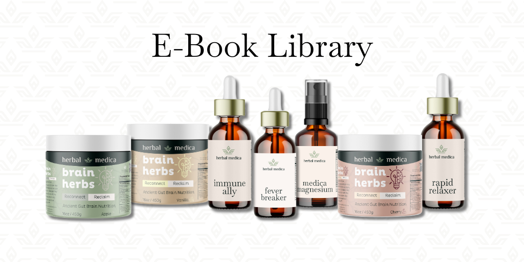 Herbal Medica E-Book Library