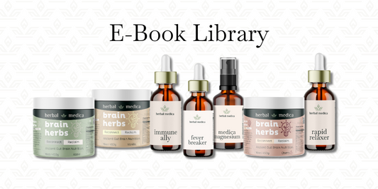 Herbal Medica E-Book Library