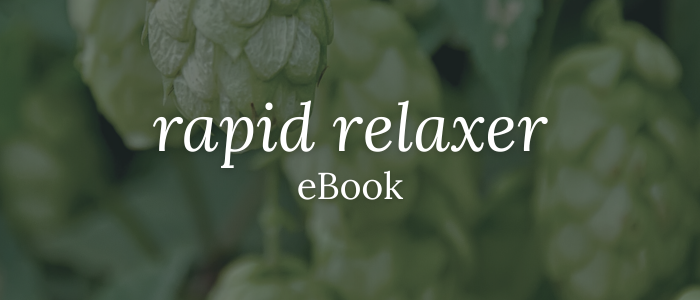Rapid Relaxer eBook